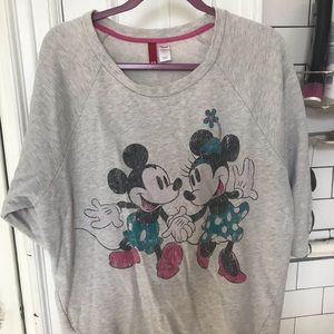 H&M Disney Sweater